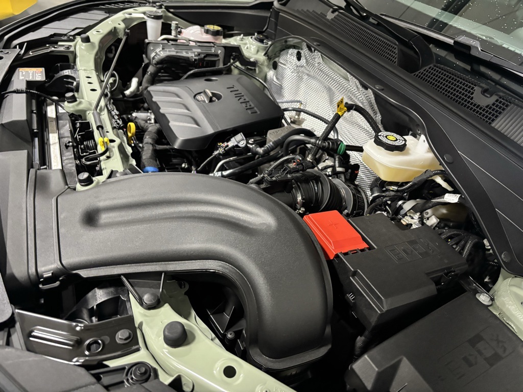 new 2026 Chevrolet TrailBlazer car, priced at $28,604