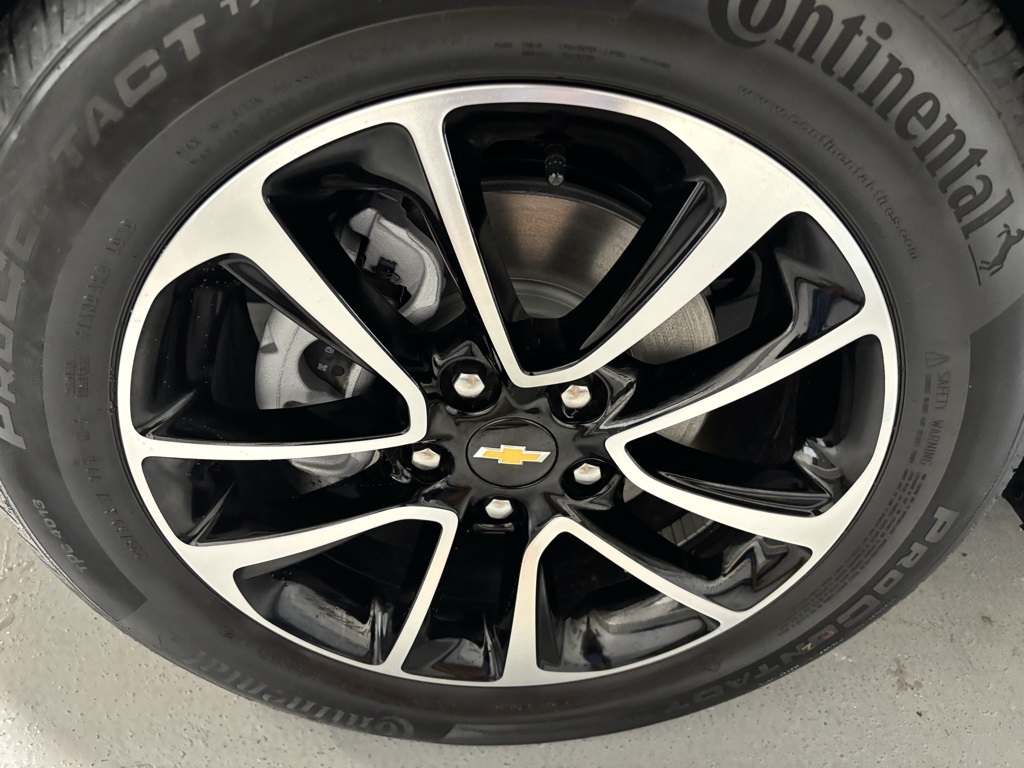new 2026 Chevrolet TrailBlazer car, priced at $28,604