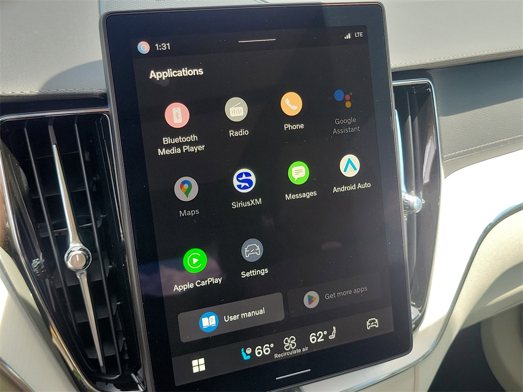 new 2026 Volvo XC60 Plug-In Hybrid car, priced at $71,275