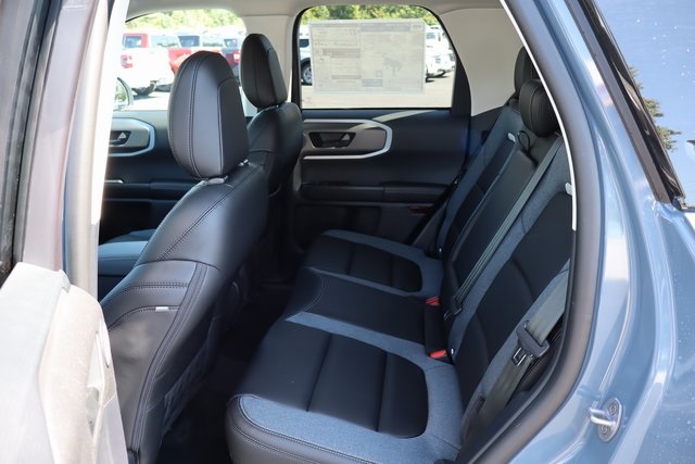 new 2025 Ford Bronco Sport car, priced at $39,945