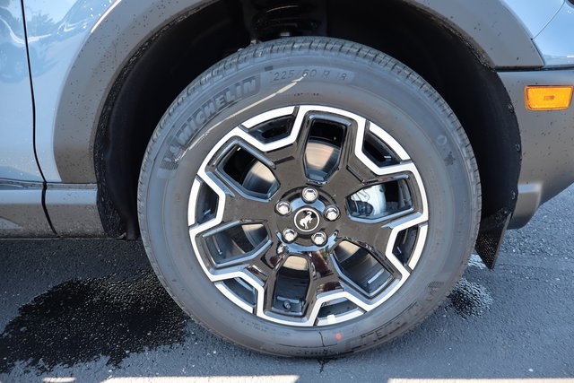 new 2025 Ford Bronco Sport car, priced at $39,945
