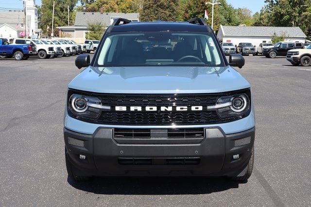 new 2025 Ford Bronco Sport car, priced at $39,945