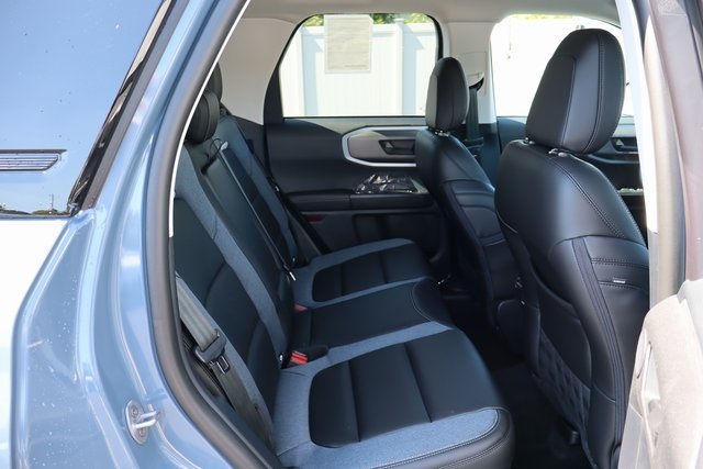 new 2025 Ford Bronco Sport car, priced at $39,945