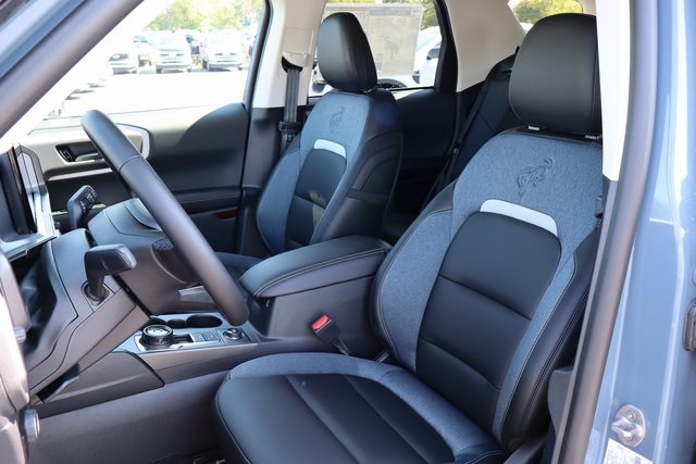 new 2025 Ford Bronco Sport car, priced at $39,945