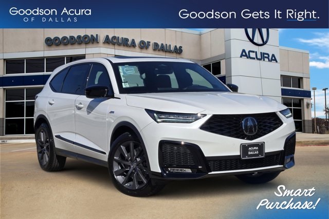new 2026 Acura MDX car, priced at $64,350