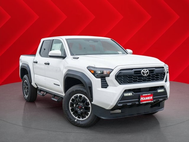 new 2025 Toyota Tacoma Hybrid car, priced at $51,019