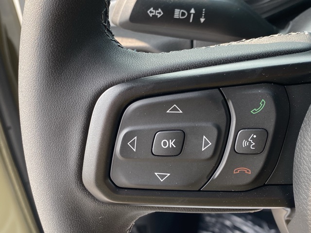 new 2025 Jeep Wrangler car, priced at $47,549