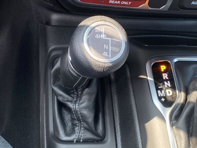 new 2025 Jeep Wrangler car, priced at $47,549
