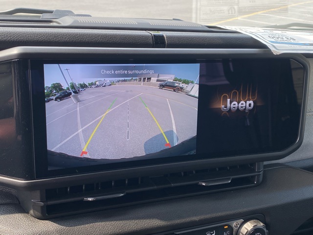 new 2025 Jeep Wrangler car, priced at $47,549
