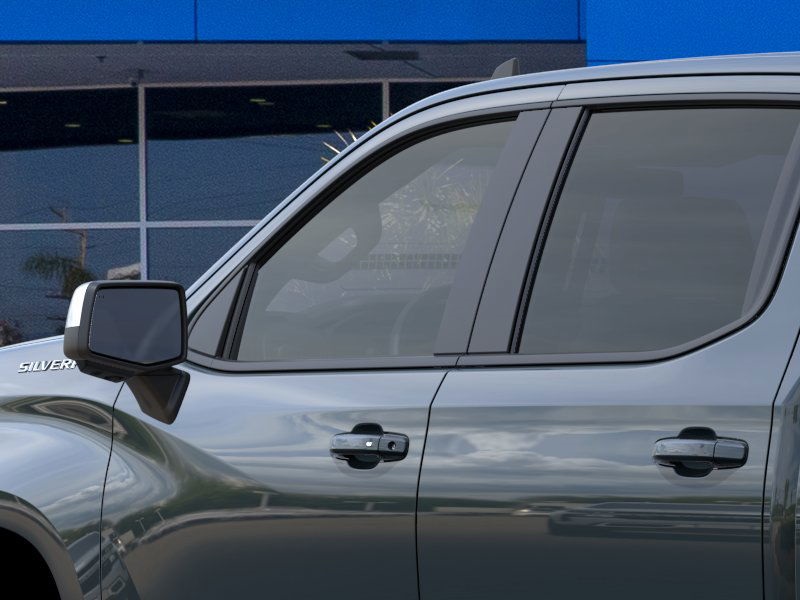 new 2025 Chevrolet Silverado 1500 car, priced at $57,475