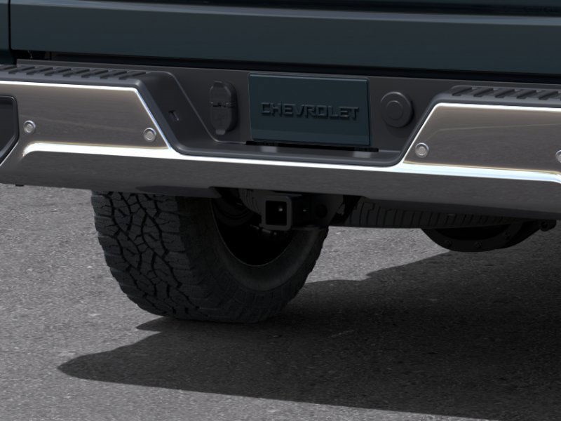 new 2025 Chevrolet Silverado 1500 car, priced at $57,475