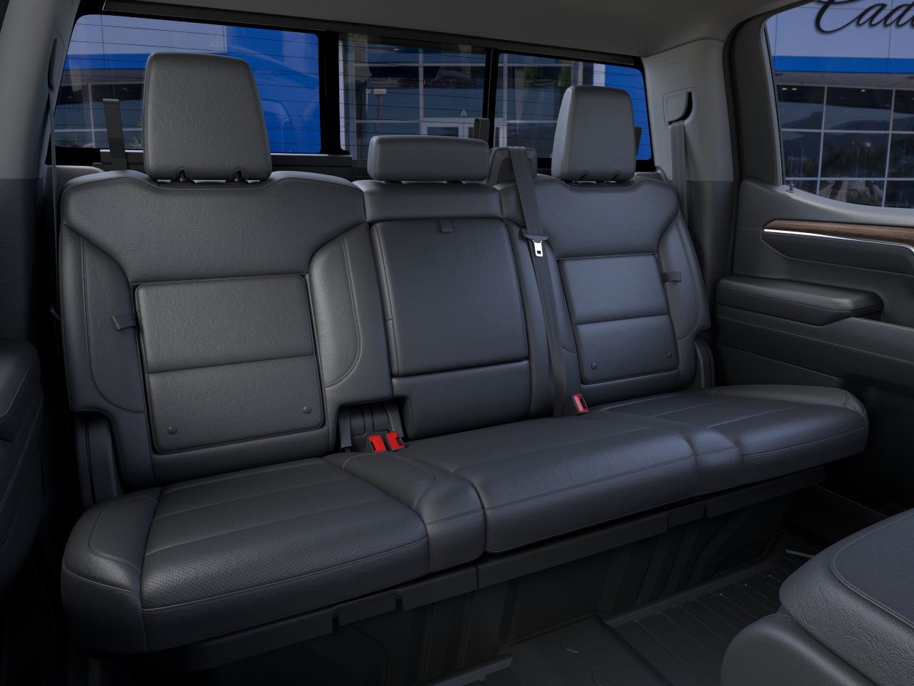 new 2025 Chevrolet Silverado 1500 car, priced at $57,475