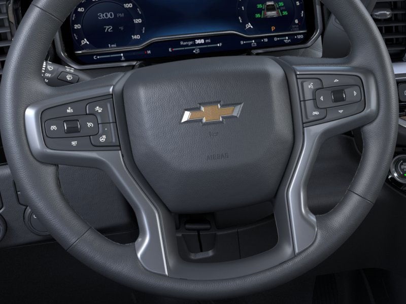 new 2025 Chevrolet Silverado 1500 car, priced at $57,475
