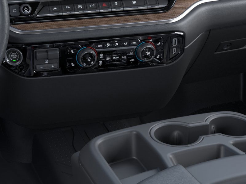 new 2025 Chevrolet Silverado 1500 car, priced at $57,475