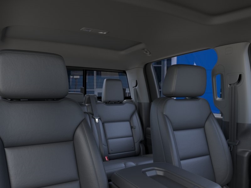 new 2025 Chevrolet Silverado 1500 car, priced at $57,475