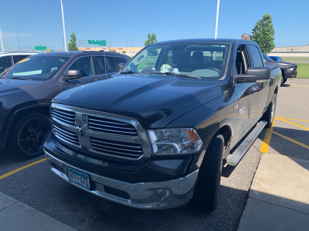 used 2017 Ram 1500 car, priced at $8,000