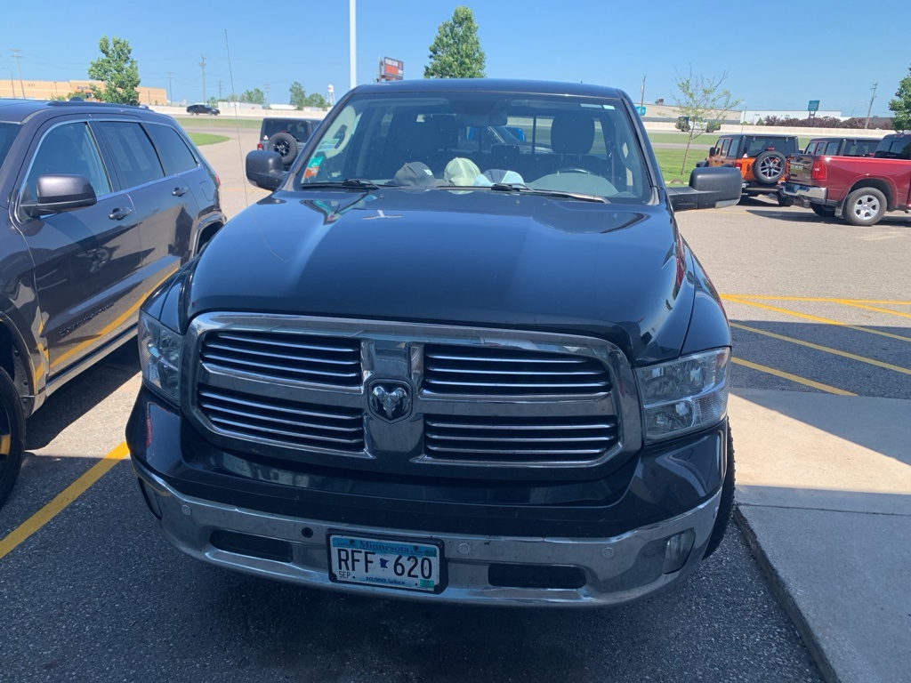 used 2017 Ram 1500 car, priced at $8,000