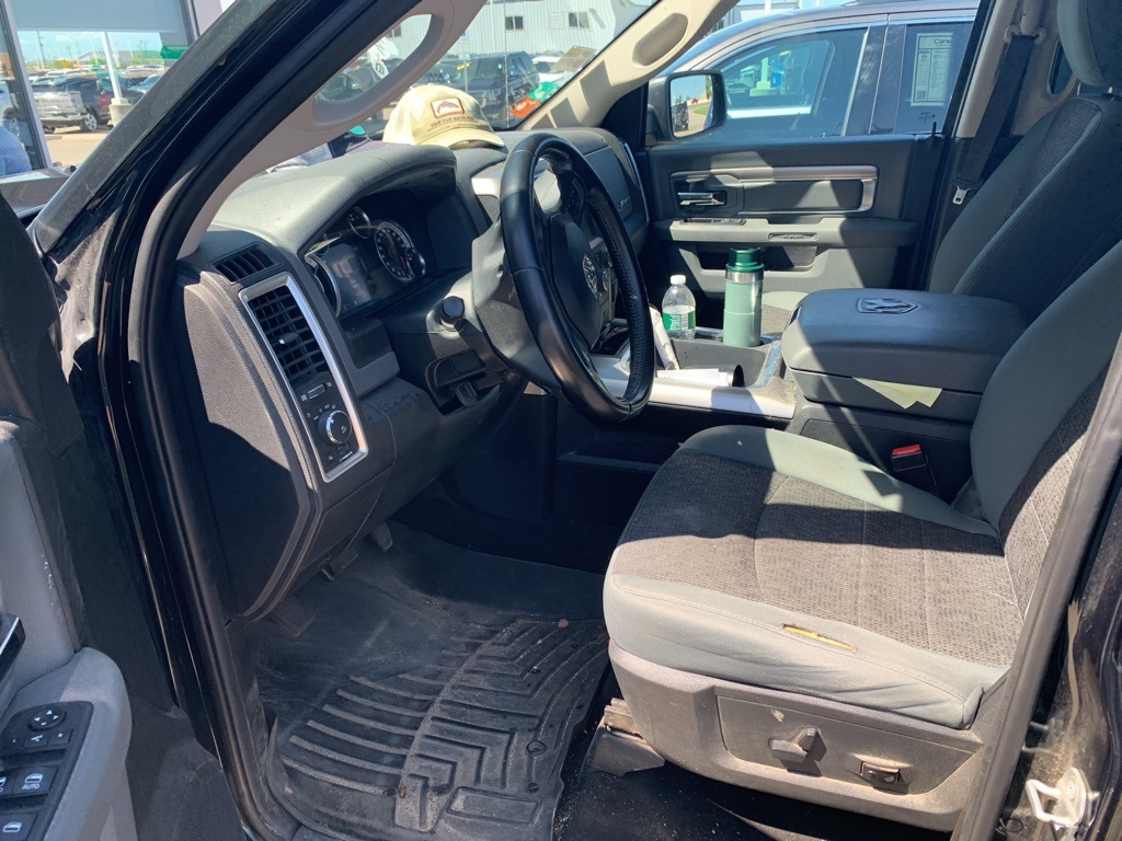 used 2017 Ram 1500 car, priced at $8,000