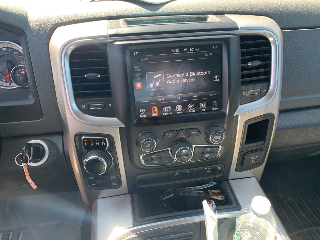 used 2017 Ram 1500 car, priced at $8,000