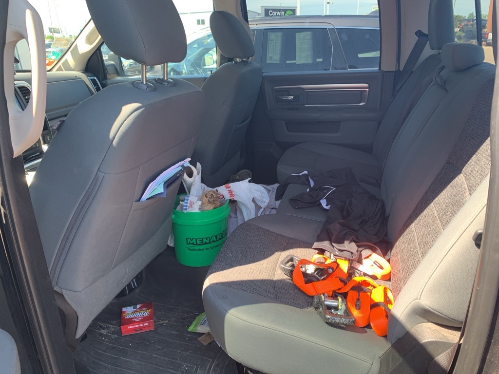 used 2017 Ram 1500 car, priced at $8,000