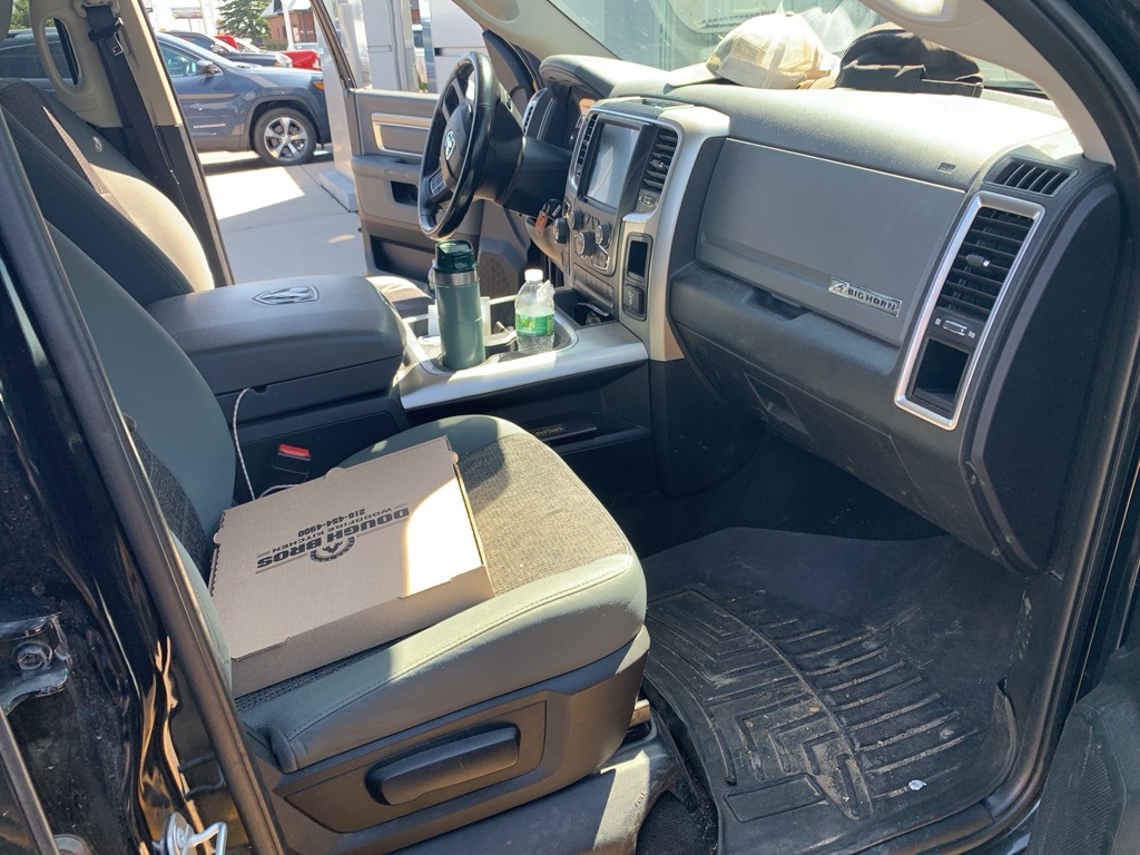 used 2017 Ram 1500 car, priced at $8,000