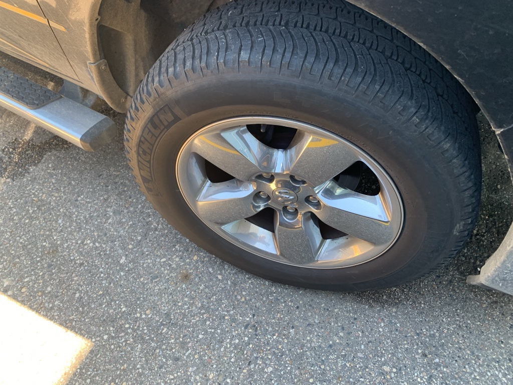used 2017 Ram 1500 car, priced at $8,000