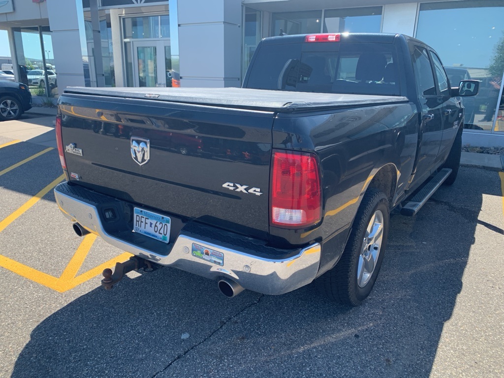 used 2017 Ram 1500 car, priced at $8,000