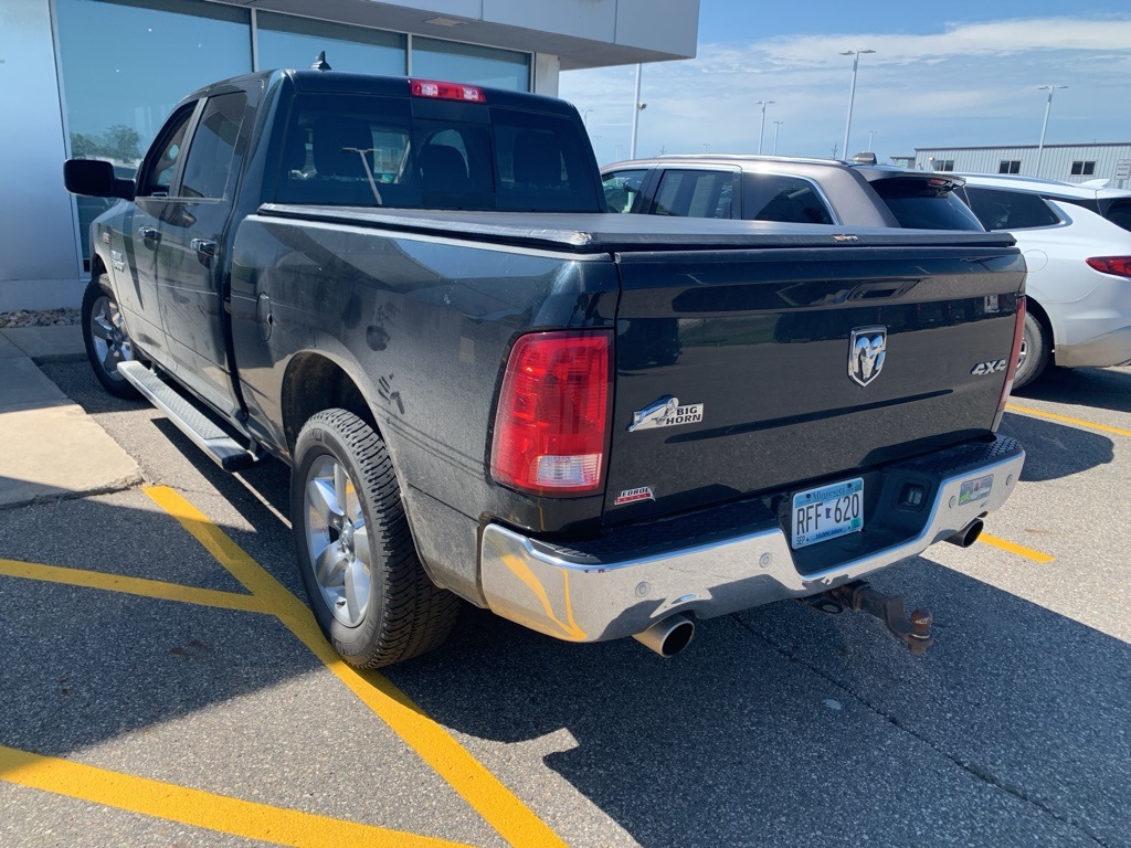 used 2017 Ram 1500 car, priced at $8,000