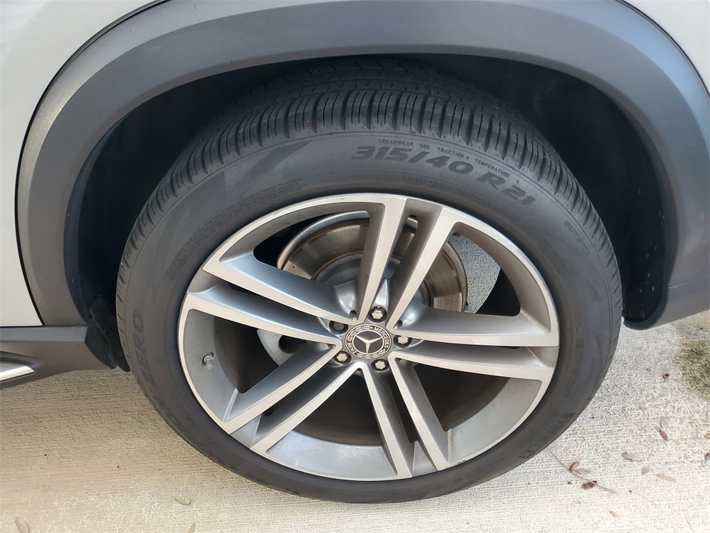 used 2020 Mercedes-Benz GLE car, priced at $29,895
