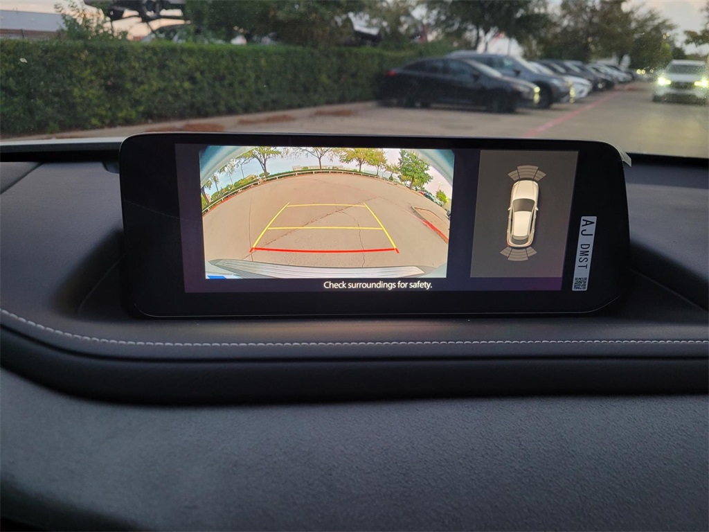 new 2026 Mazda CX-30 car, priced at $32,465