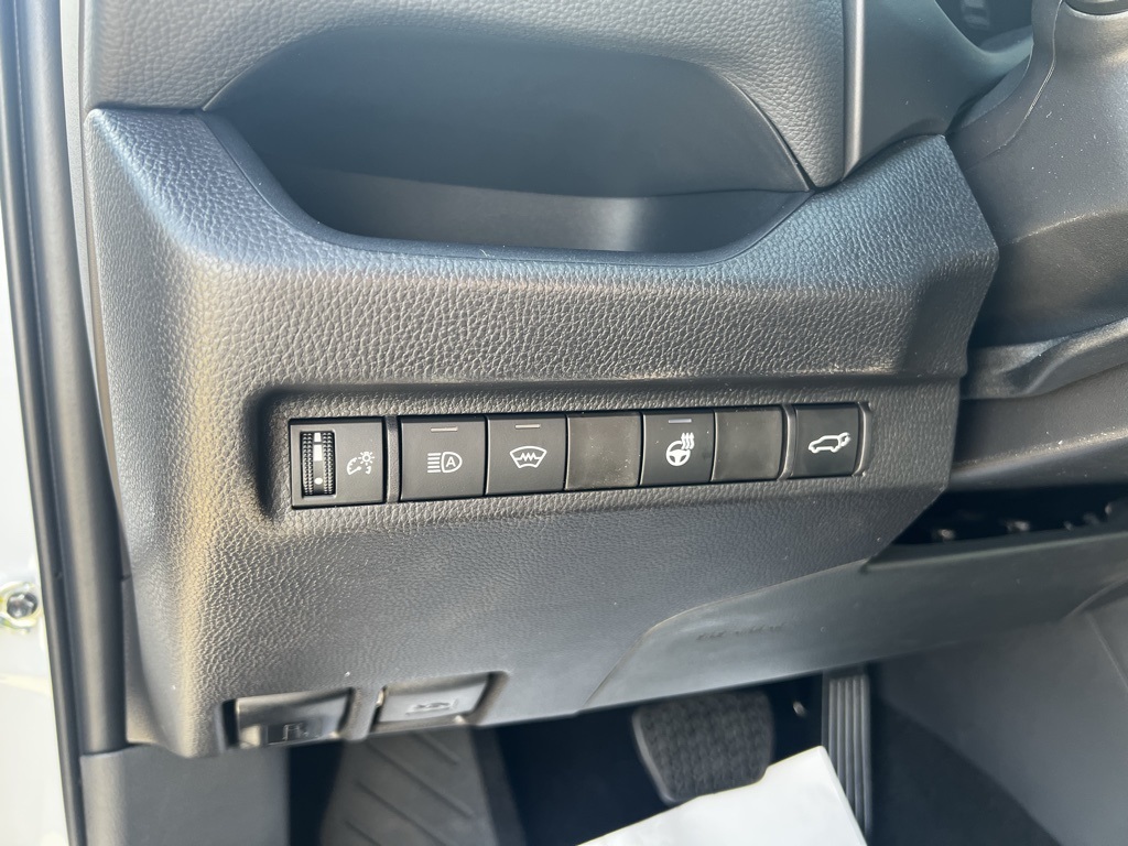 new 2025 Toyota RAV4 car, priced at $38,013