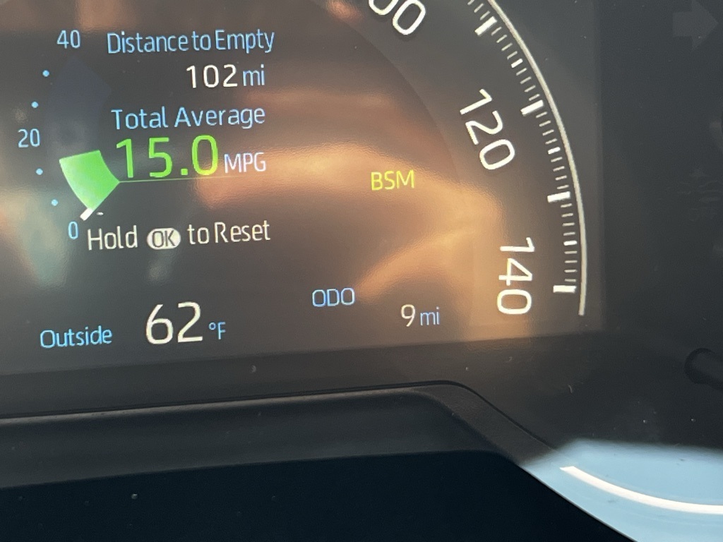 new 2025 Toyota RAV4 car, priced at $38,013