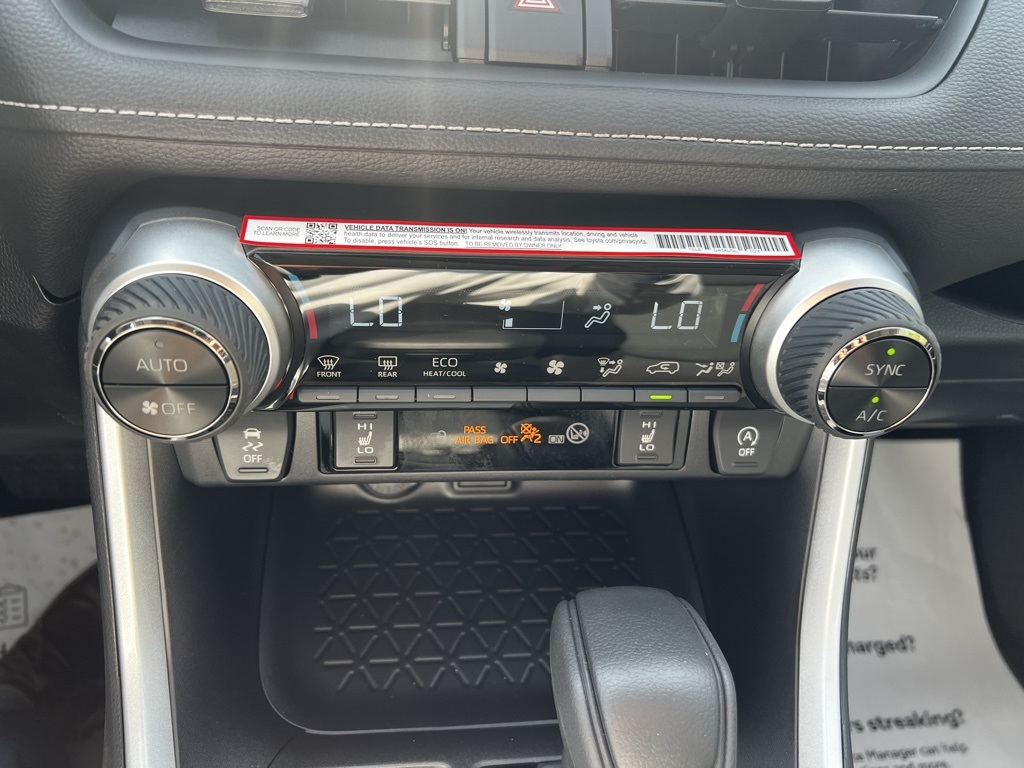 new 2025 Toyota RAV4 car, priced at $38,013