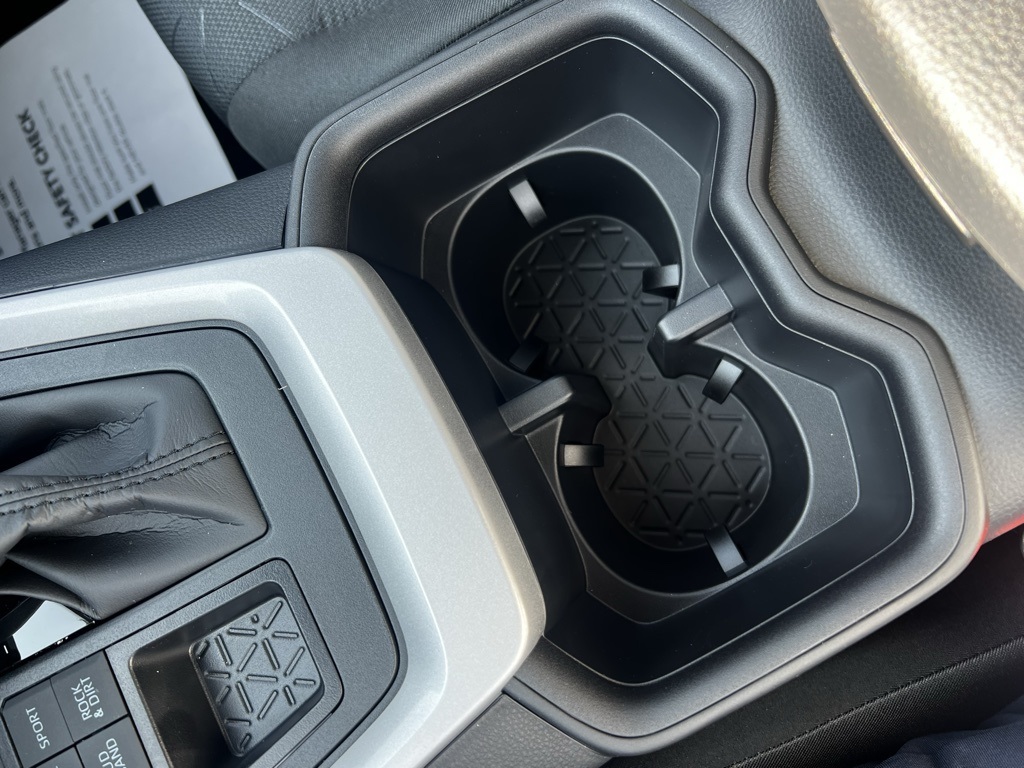 new 2025 Toyota RAV4 car, priced at $38,013