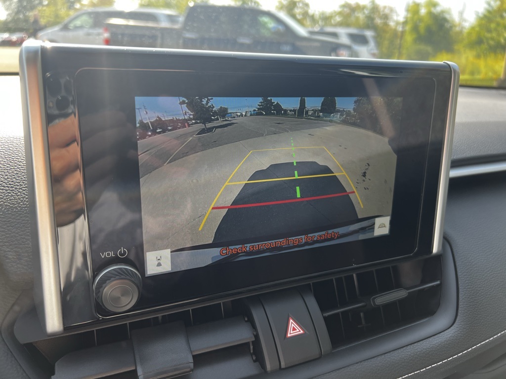 new 2025 Toyota RAV4 car, priced at $38,013
