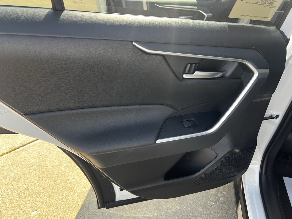 new 2025 Toyota RAV4 car, priced at $38,013