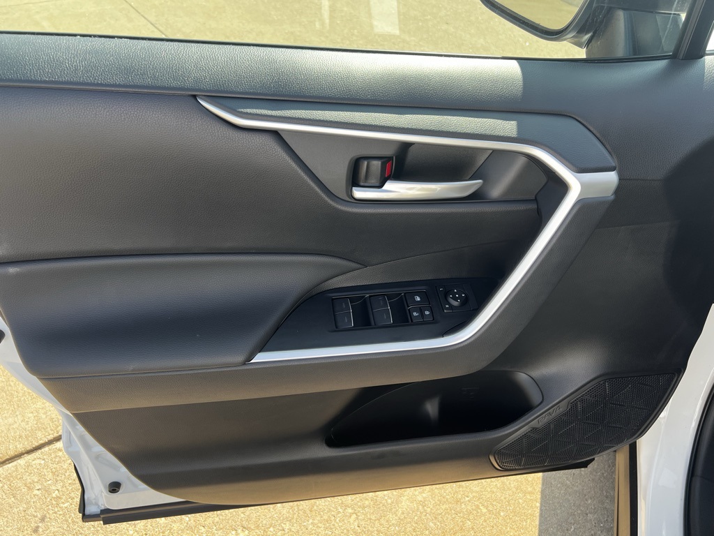 new 2025 Toyota RAV4 car, priced at $38,013