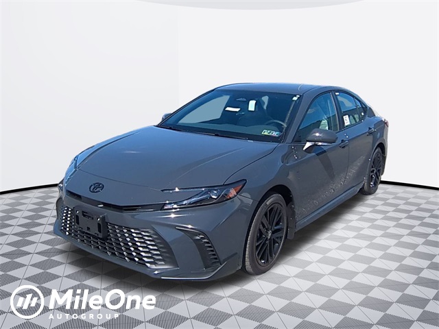 new 2025 Toyota Camry car, priced at $33,367