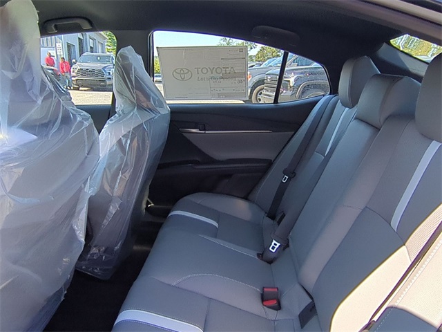 new 2025 Toyota Camry car, priced at $33,367