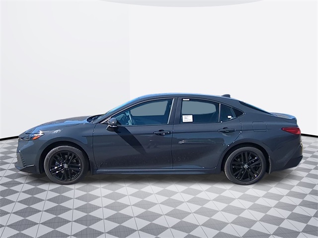 new 2025 Toyota Camry car, priced at $33,367