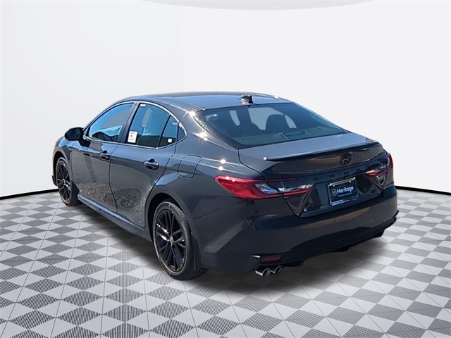 new 2025 Toyota Camry car, priced at $33,367