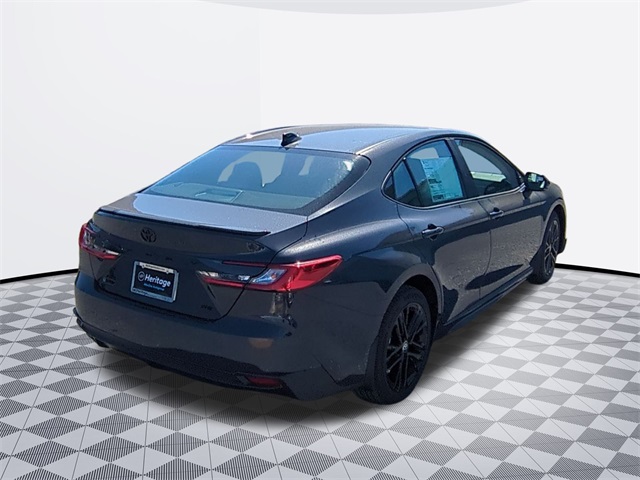 new 2025 Toyota Camry car, priced at $33,367