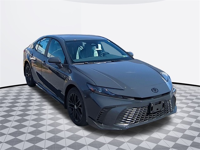 new 2025 Toyota Camry car, priced at $33,367