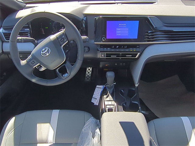 new 2025 Toyota Camry car, priced at $33,367