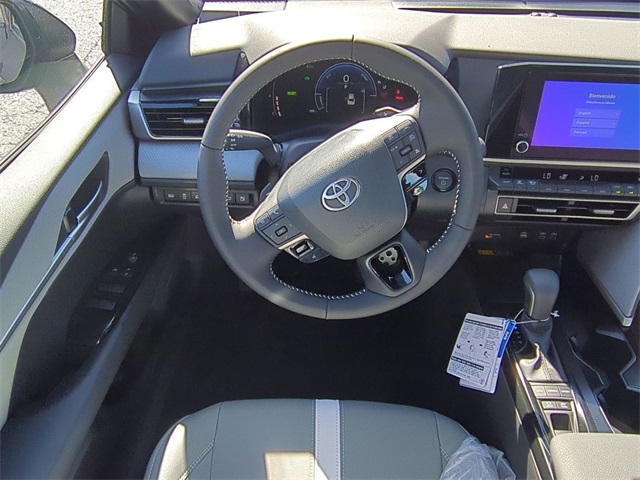 new 2025 Toyota Camry car, priced at $33,367