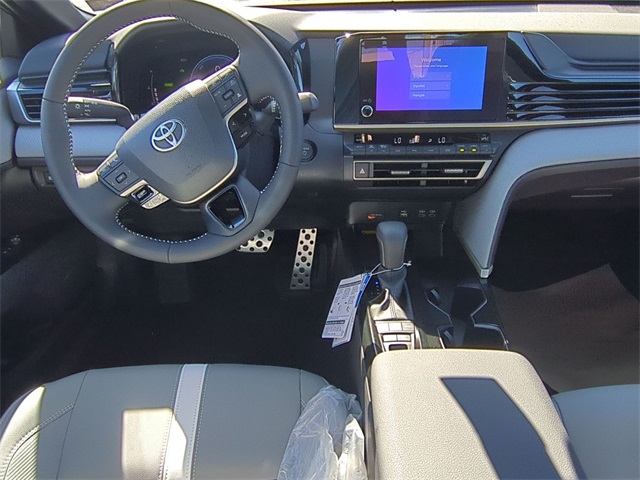 new 2025 Toyota Camry car, priced at $33,367