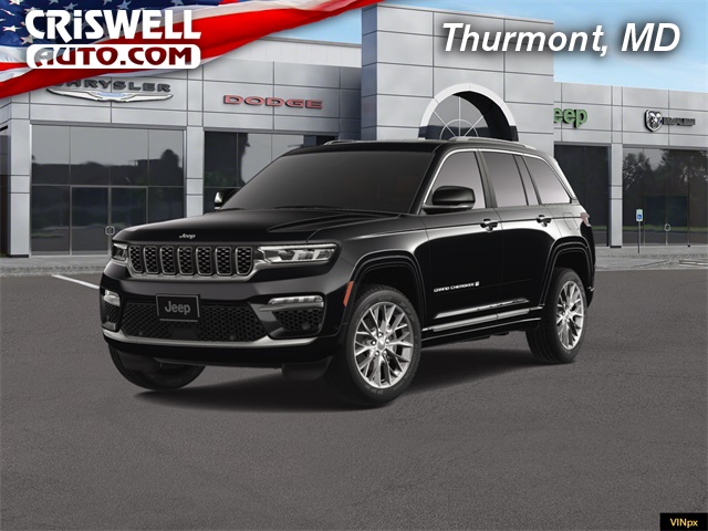 new 2025 Jeep Grand Cherokee car, priced at $56,409