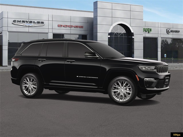 new 2025 Jeep Grand Cherokee car, priced at $56,409