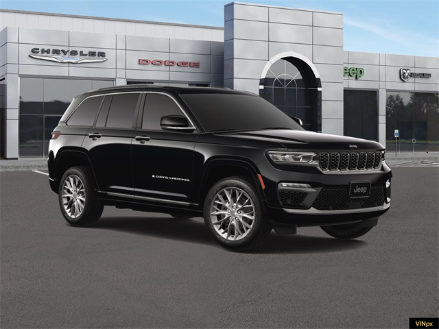 new 2025 Jeep Grand Cherokee car, priced at $56,409
