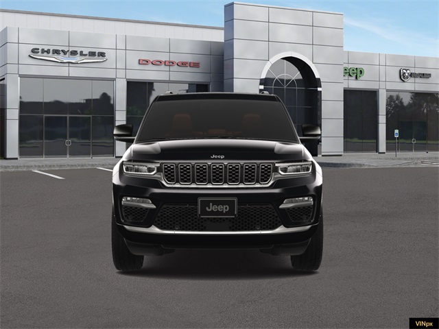 new 2025 Jeep Grand Cherokee car, priced at $56,409